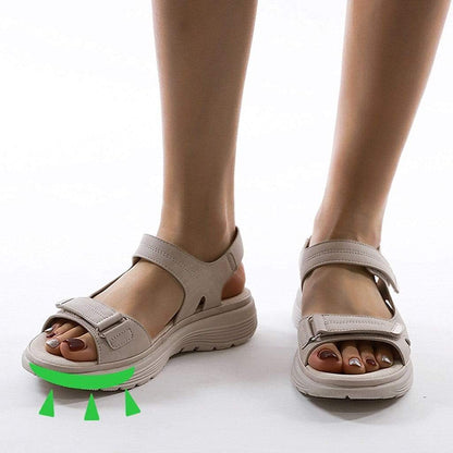 Aubrie | Sleek Support Sandal