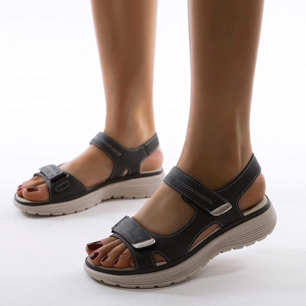 Aubrie | Sleek Support Sandal