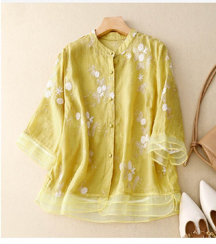 Yellow / XL