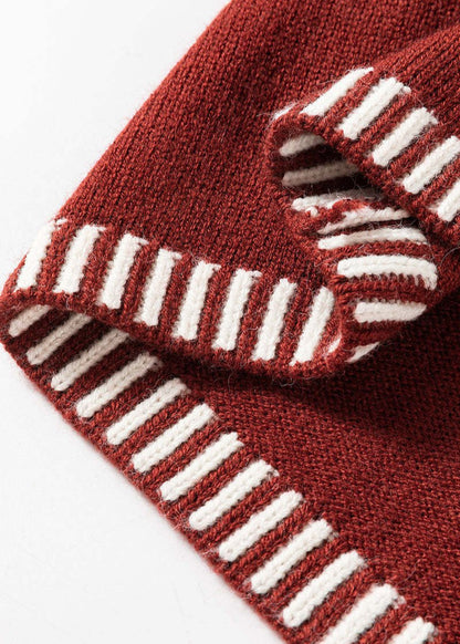 Marisa | Chic Contrast Jumper