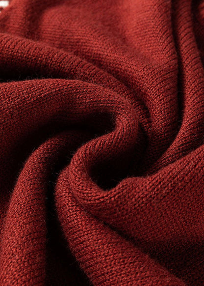 Marisa | Chic Contrast Jumper